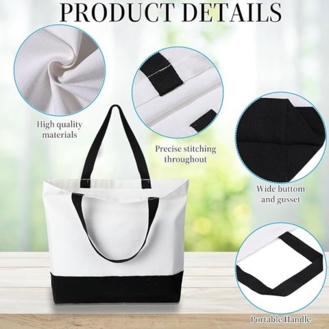 Large tote bags Large tote bags