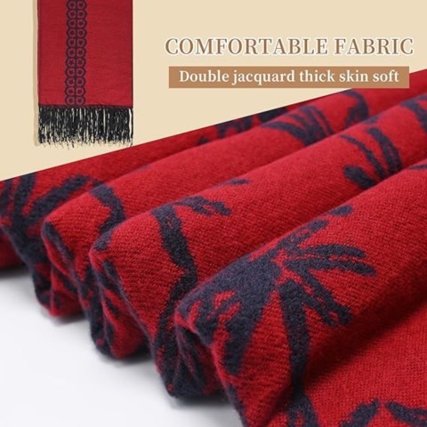 Anxingo Women's Poncho